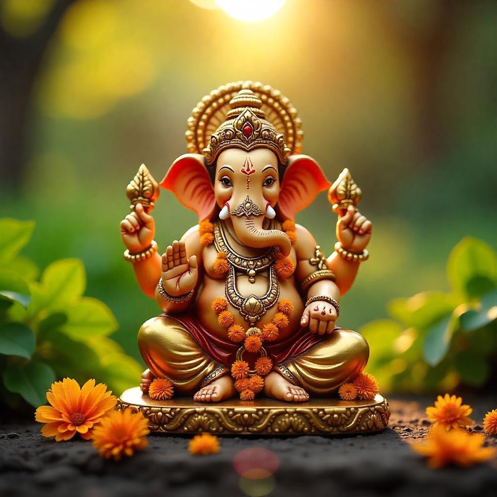 ganapathi pooja items