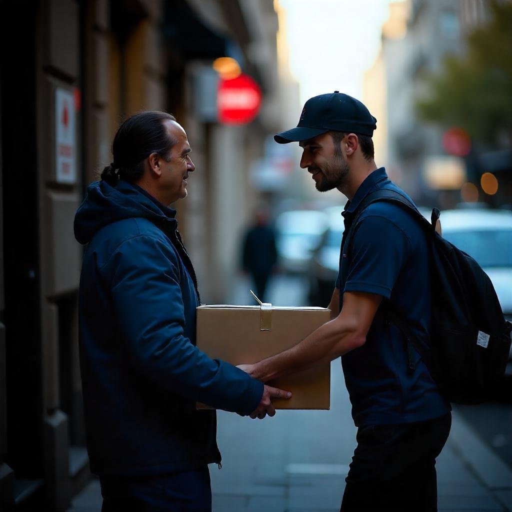 fast delivery