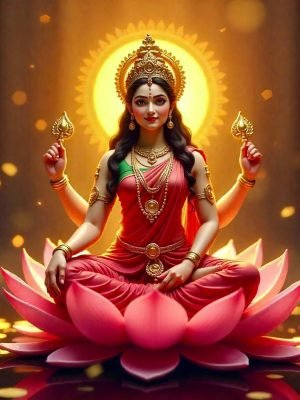 Varalakshmi Pooja Samagri