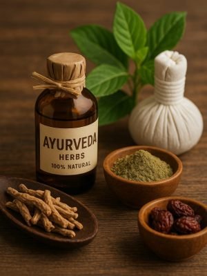 Ayurvedic items