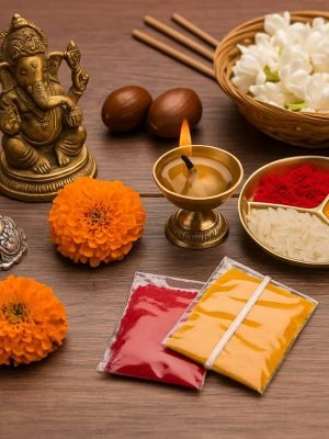 pooja samagri in india